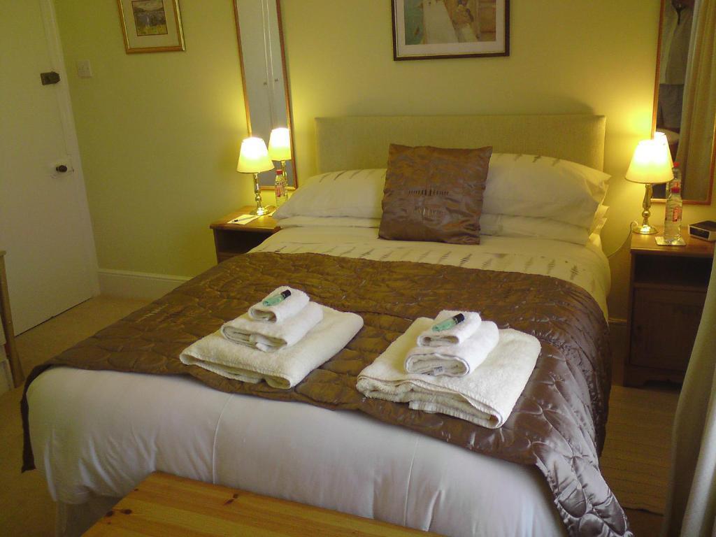The Clarence Boutique Rooms Portsmouth Room photo