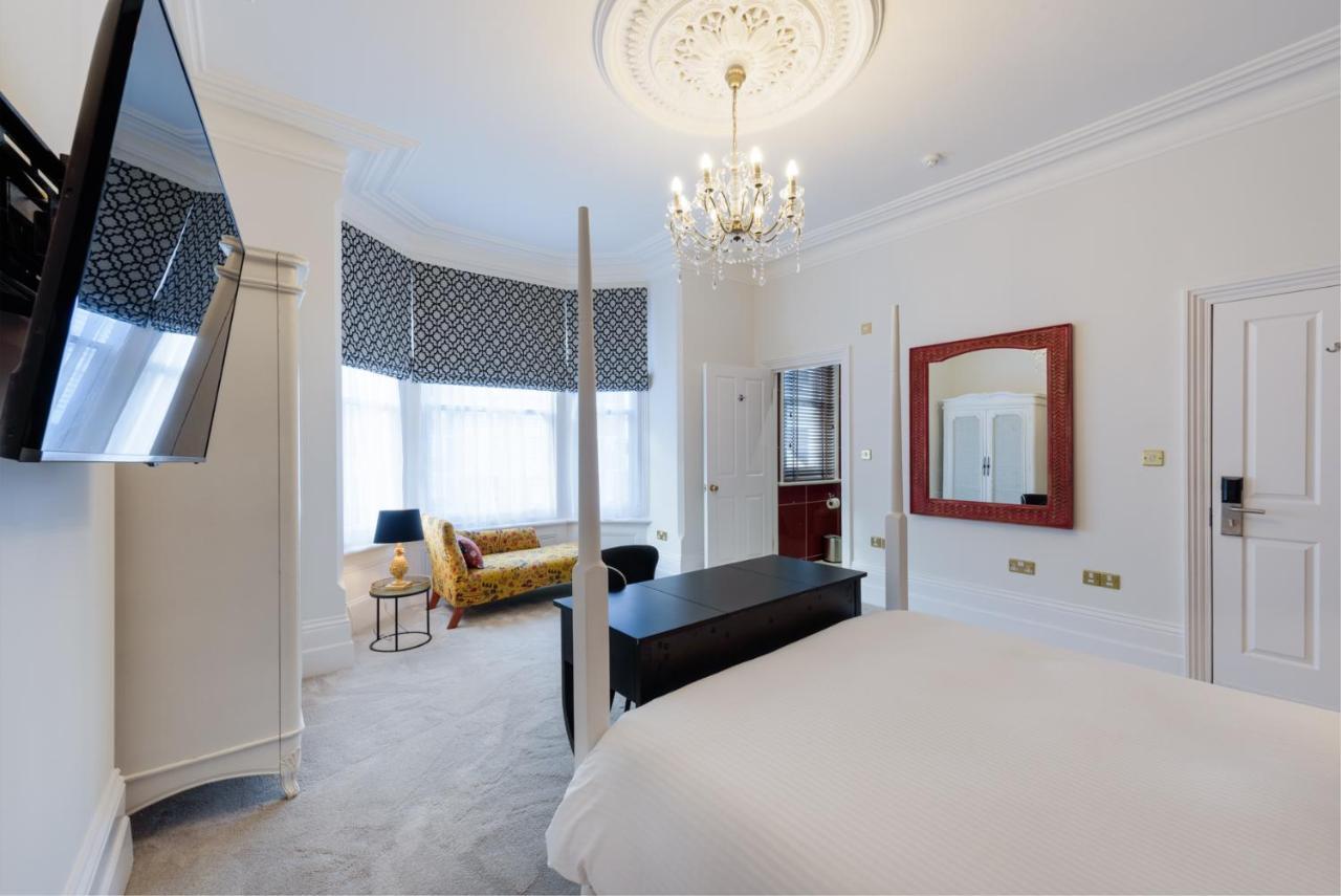 The Clarence Boutique Rooms Portsmouth Exterior photo