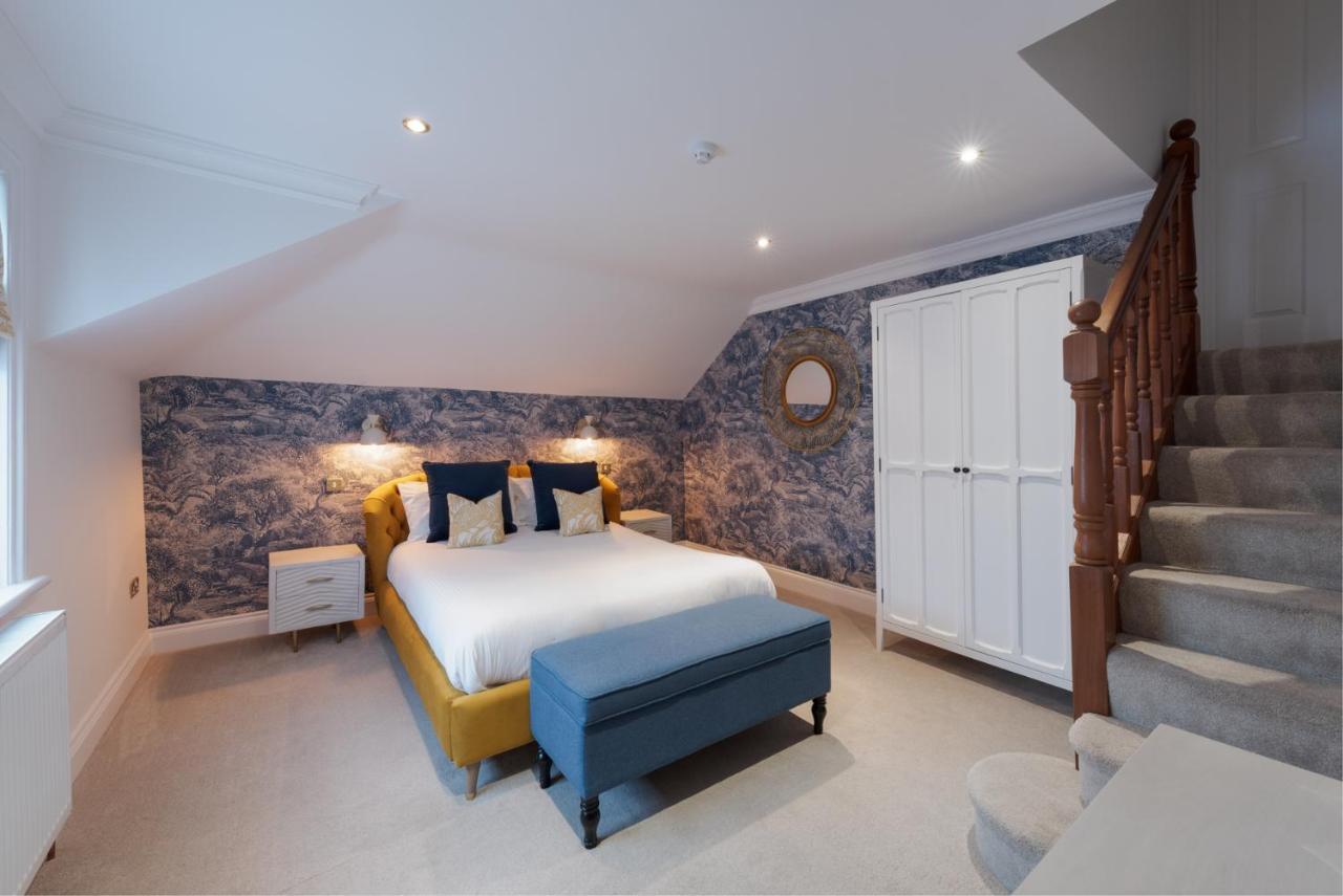 The Clarence Boutique Rooms Portsmouth Exterior photo