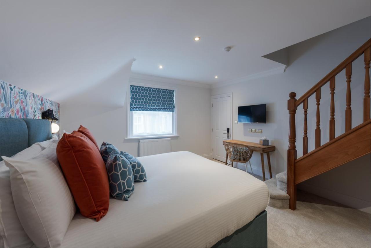 The Clarence Boutique Rooms Portsmouth Exterior photo