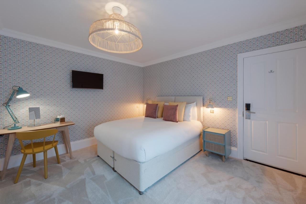 The Clarence Boutique Rooms Portsmouth Exterior photo