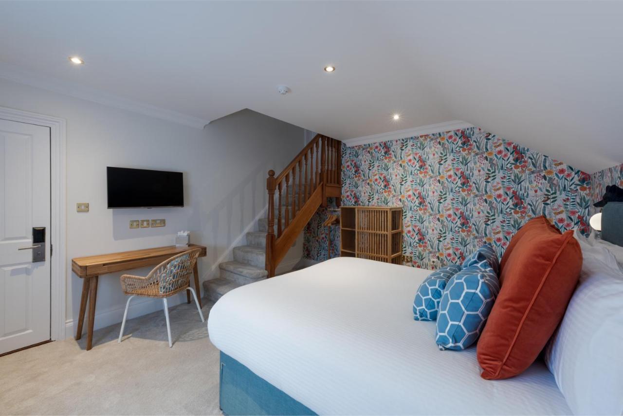 The Clarence Boutique Rooms Portsmouth Exterior photo