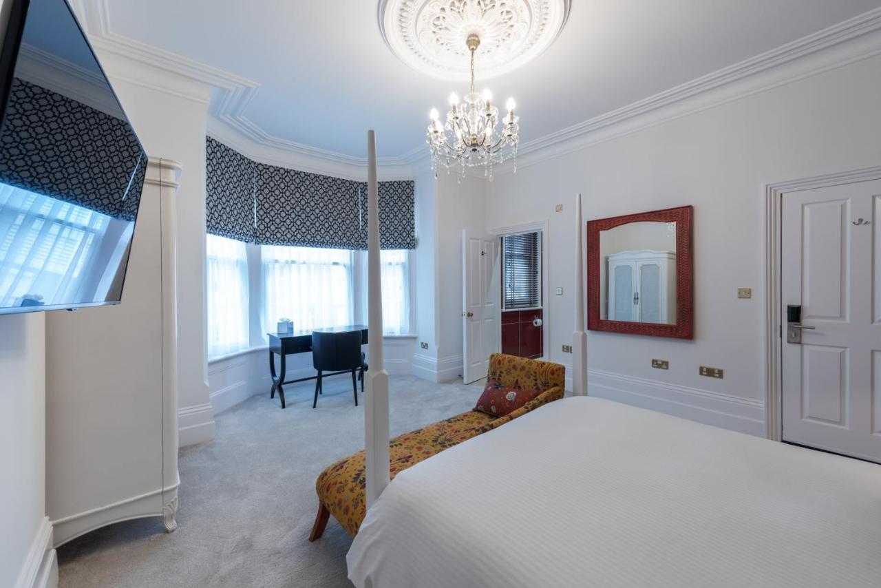 The Clarence Boutique Rooms Portsmouth Exterior photo