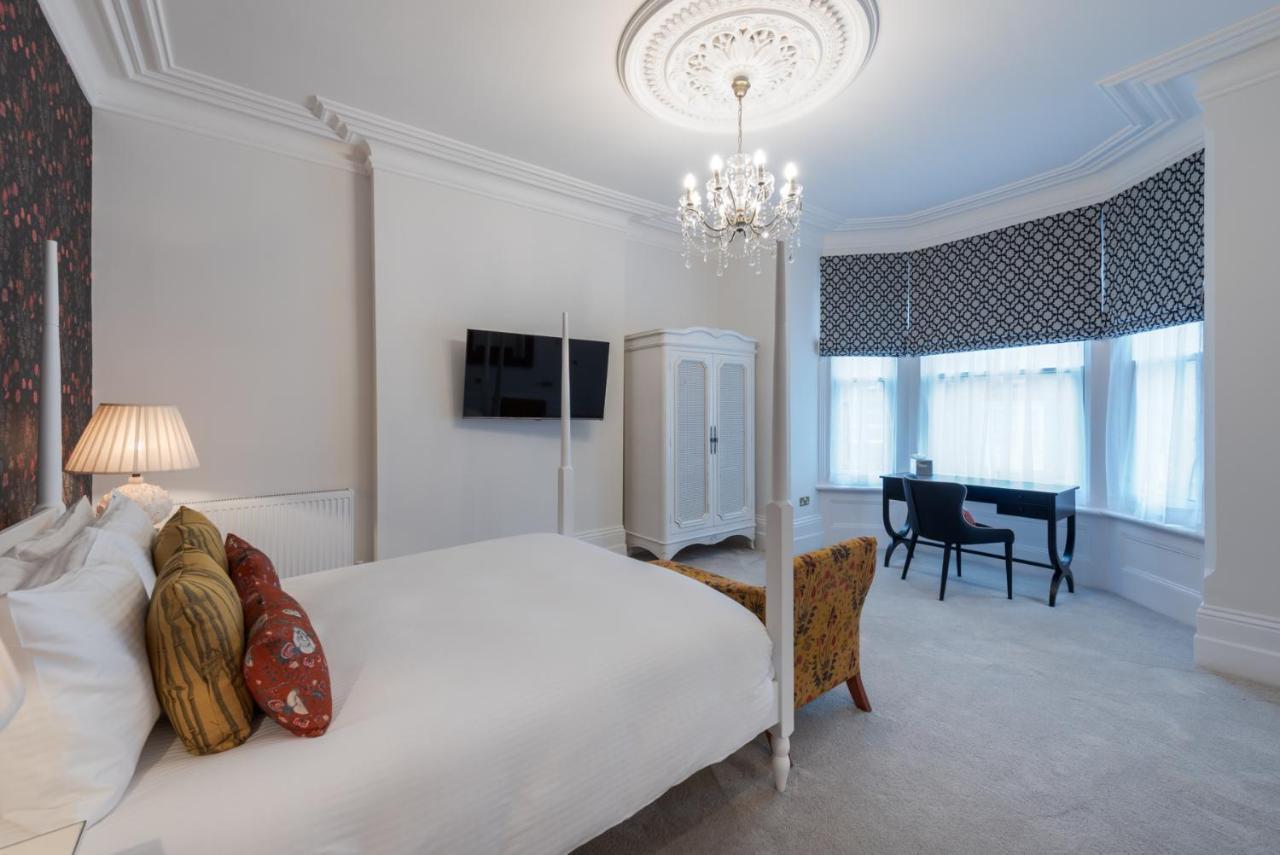 The Clarence Boutique Rooms Portsmouth Exterior photo