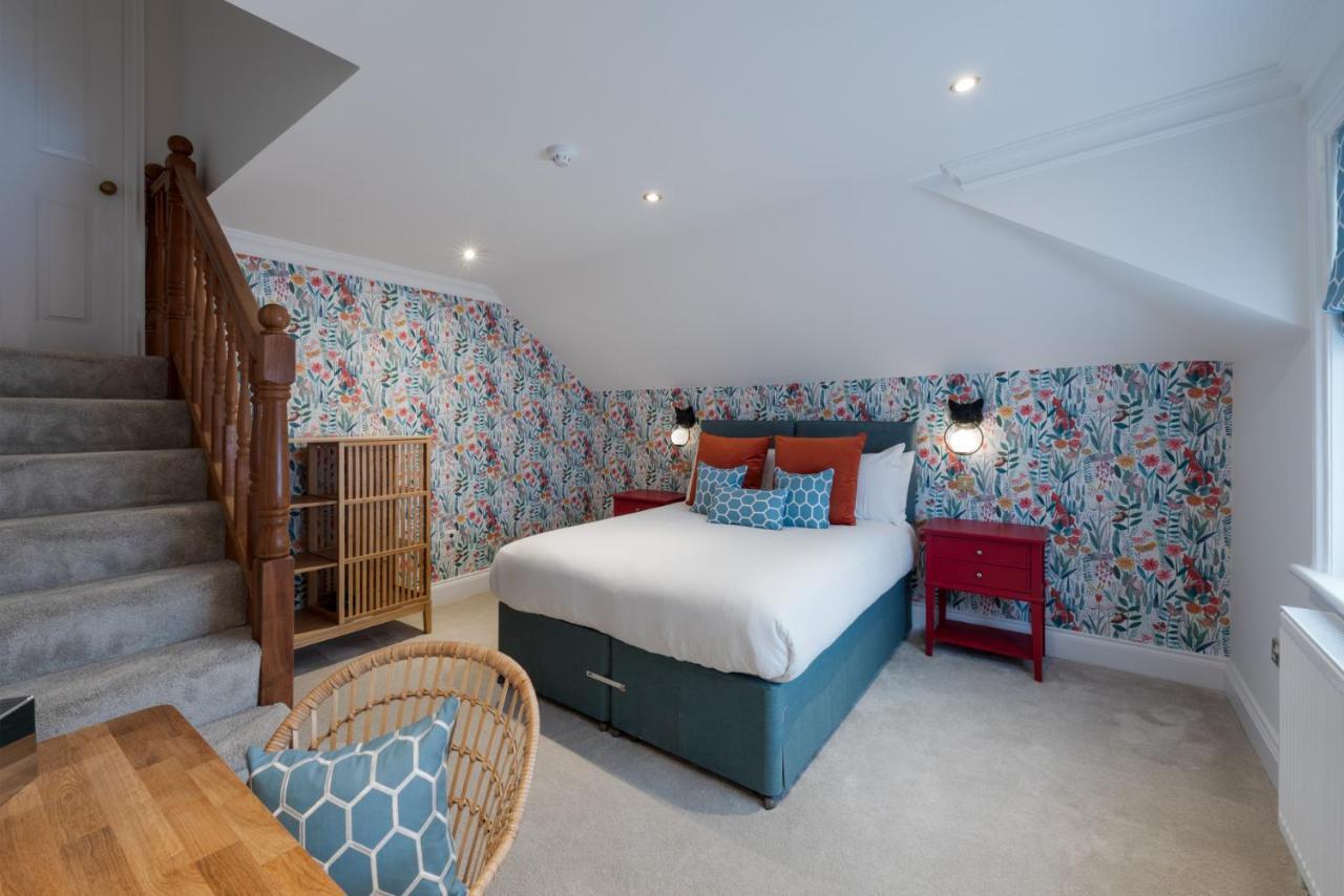 The Clarence Boutique Rooms Portsmouth Exterior photo