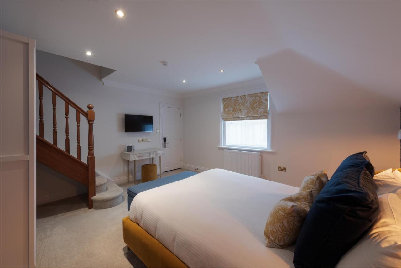 The Clarence Boutique Rooms Portsmouth Exterior photo