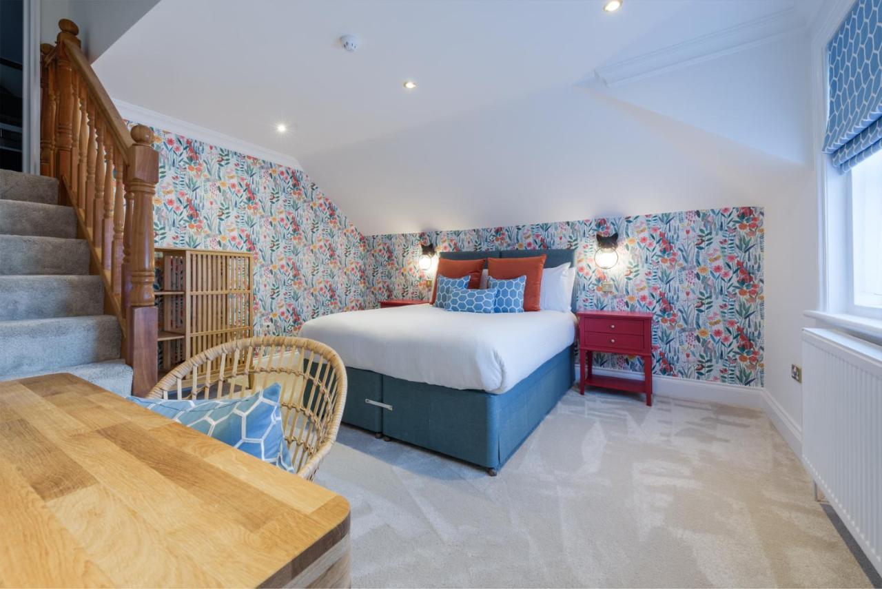 The Clarence Boutique Rooms Portsmouth Exterior photo