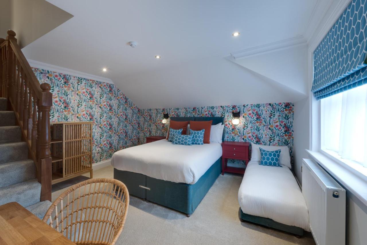 The Clarence Boutique Rooms Portsmouth Exterior photo