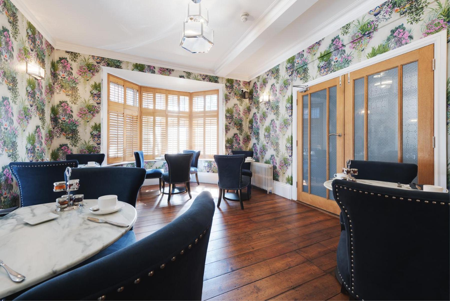 The Clarence Boutique Rooms Portsmouth Exterior photo