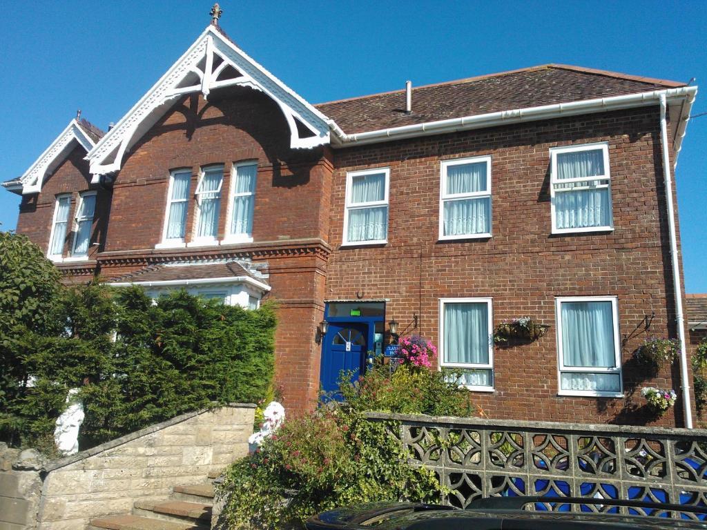 The Clarence Boutique Rooms Portsmouth Exterior photo