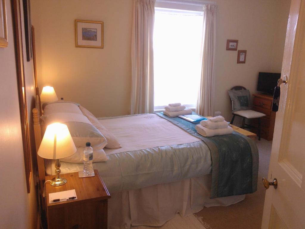 The Clarence Boutique Rooms Portsmouth Room photo