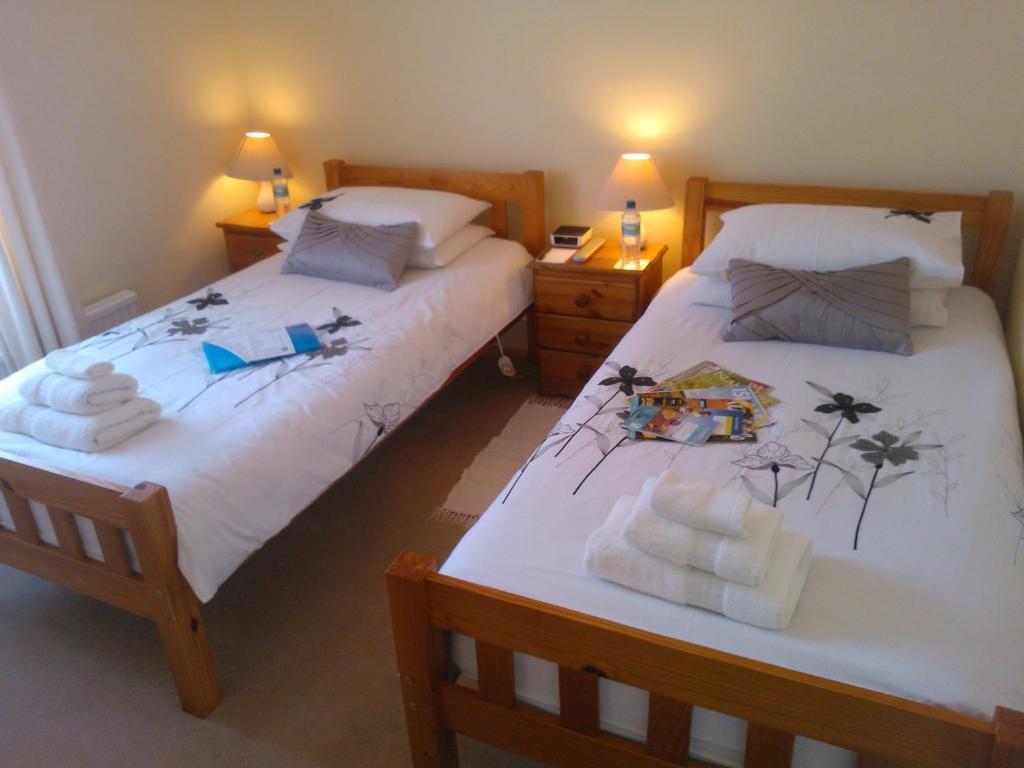 The Clarence Boutique Rooms Portsmouth Room photo