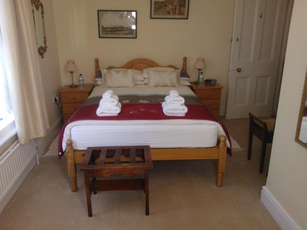 The Clarence Boutique Rooms Portsmouth Room photo
